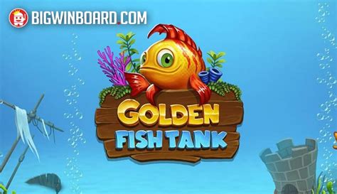 Golden Fish Tank slot review (Yggdrasil) .
